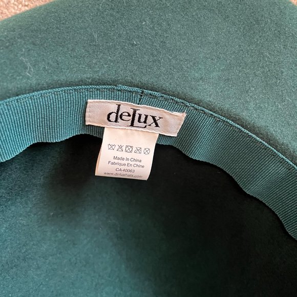 Felt Hat - Picture 2 of 2